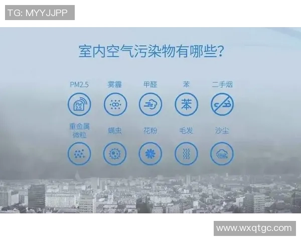 空气净化器如何改善室内空气质量及其对健康的积极影响分析